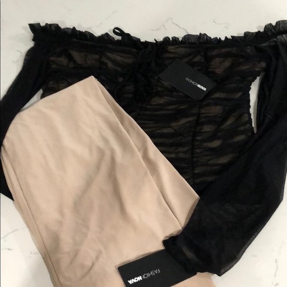 Fashion Nova Dresses & Skirts - Fashion nova two piece set